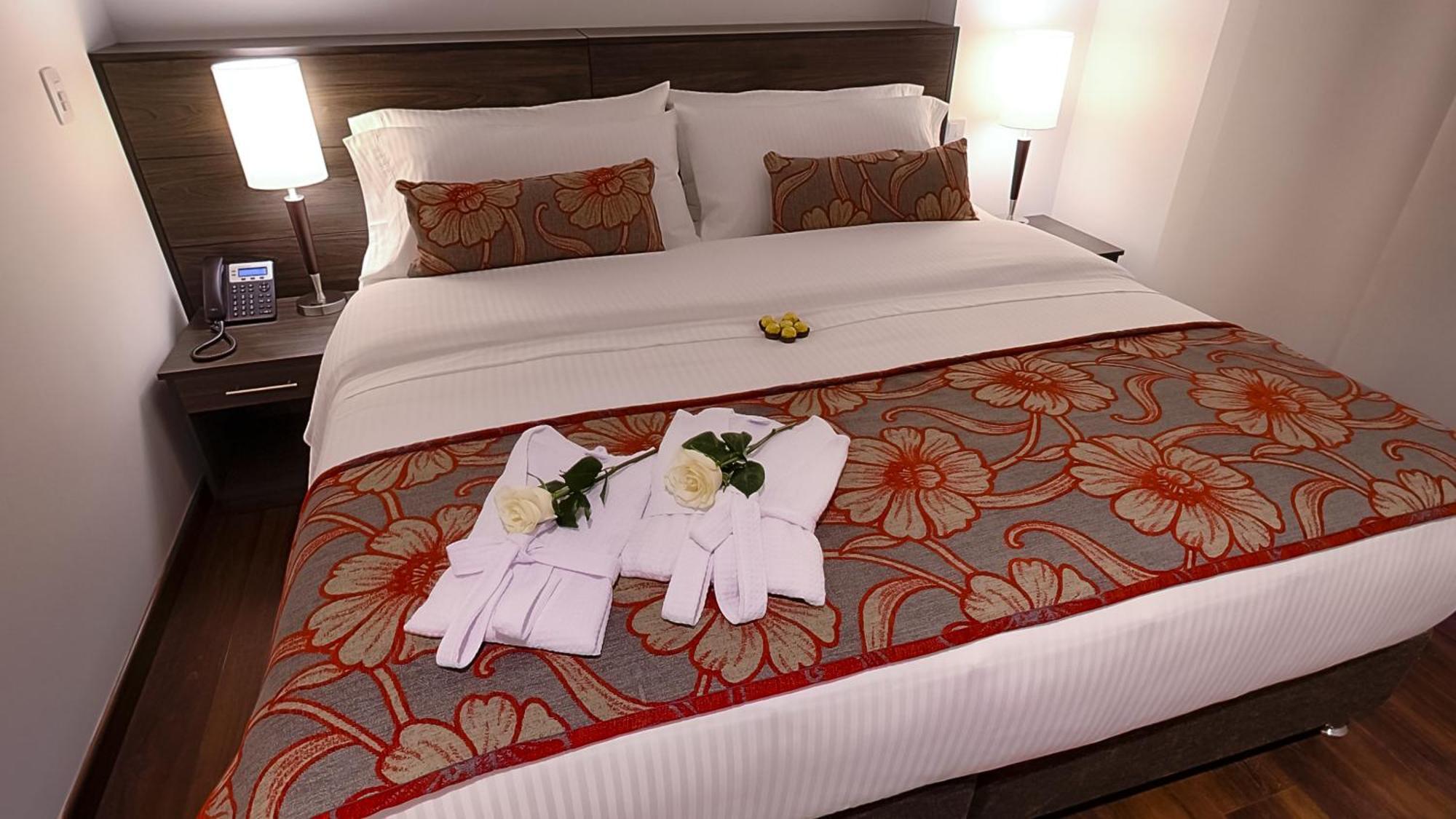 Az Hotel, Bogota